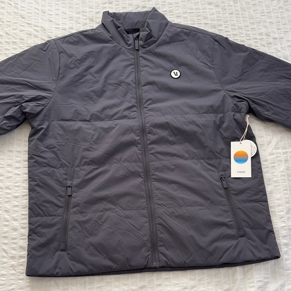Vuori Echo Insulated Jacket 2.0